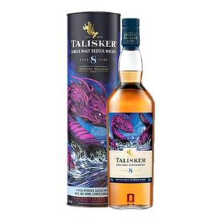 【指南针】泰斯卡8年2021SR限定版700ml单一麦芽威士忌Talisker