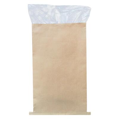 防水牛皮纸25公斤定制印刷编织袋