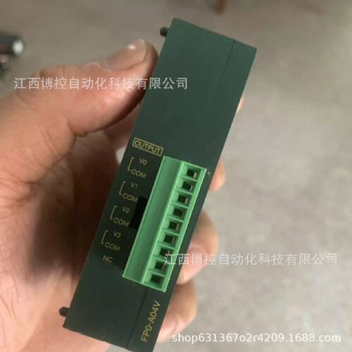 议价全新现货FP0A04V松下PanasonicPLC模块全新原装正品议价优惠
