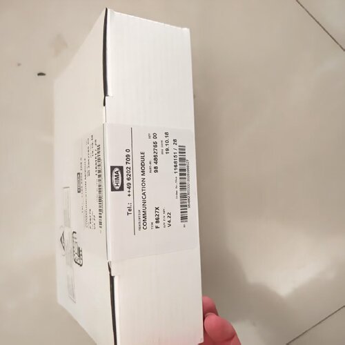 F8627X HIMA黑马通讯卡 安全控制系统 工业通讯模块