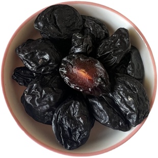新疆喀什特产西梅干无添加500g零食原味大颗粒非乌梅零食带核包邮