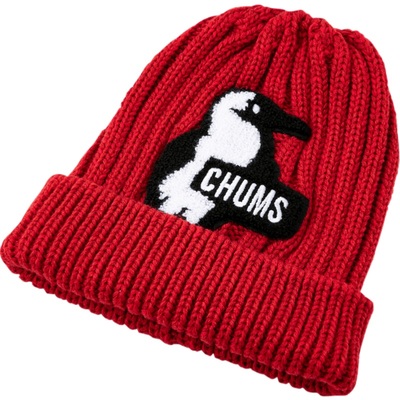 CHUMS洽洽鸟户外休闲毛线帽子