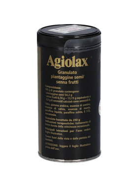 【自营】Agiolax德国艾者思导肠粒便秘特效药润肠通便意大利版