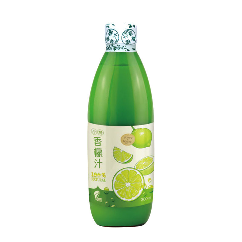 台湾香檬汁柠檬汁调味料进口原汁