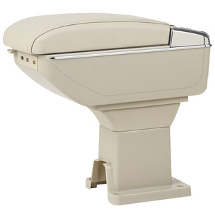 大众桑塔纳志俊原车中央扶手箱3000手扶箱vista专用原厂改装配件