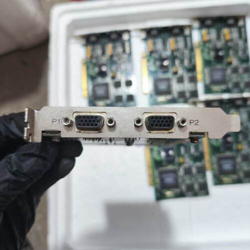 议价Pci30Nd Capture Card Original Disassembled Condition Is