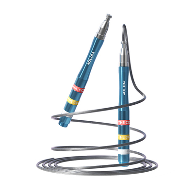 yottoy成人中考比赛钢丝竞速跳绳