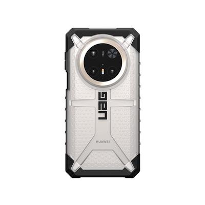 mate70pro防摔手机壳简约透明