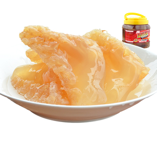 新品陆龙兄弟5A海蜇头1800g大桶装 深海棉蜇凉拌 尊品清脆爽口