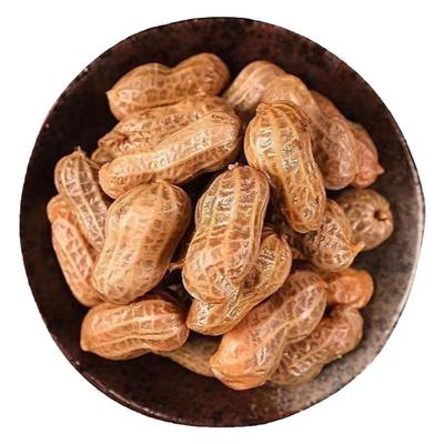 12月份整箱20袋】桦城老街卤汁花生带壳果即食真空下酒菜饭店商用