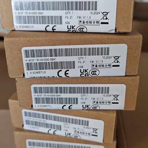 议价6ES7135-6HD00-0BA1西门子ET200SP模拟量模块 6ES7135-6HD00-