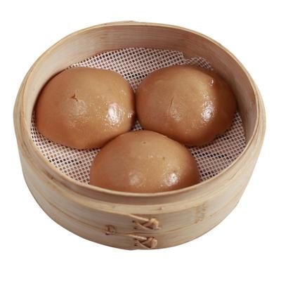 米的名字酒酿红糖米馒头