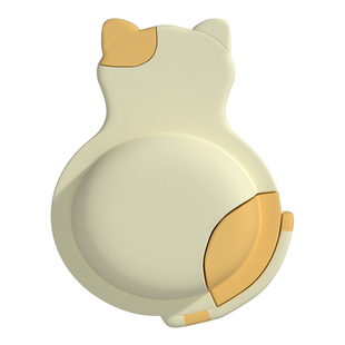 防撞贴入户门把手智能门锁保护防碰垫硅胶免打孔门挡器防磕碰门吸