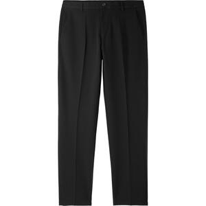 HLA/海澜之家轻商务易打理直筒西裤春秋季新款休闲通勤长裤子男士