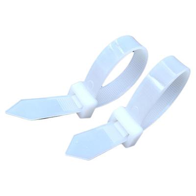 添翼加宽大号尼龙扎带厂家批发