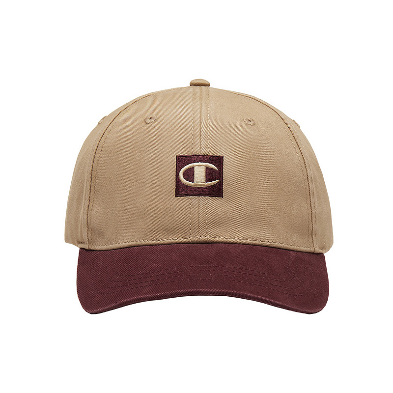 champion冠军26春季新款经典棒球帽牛仔帽子遮阳复古鸭舌帽男女