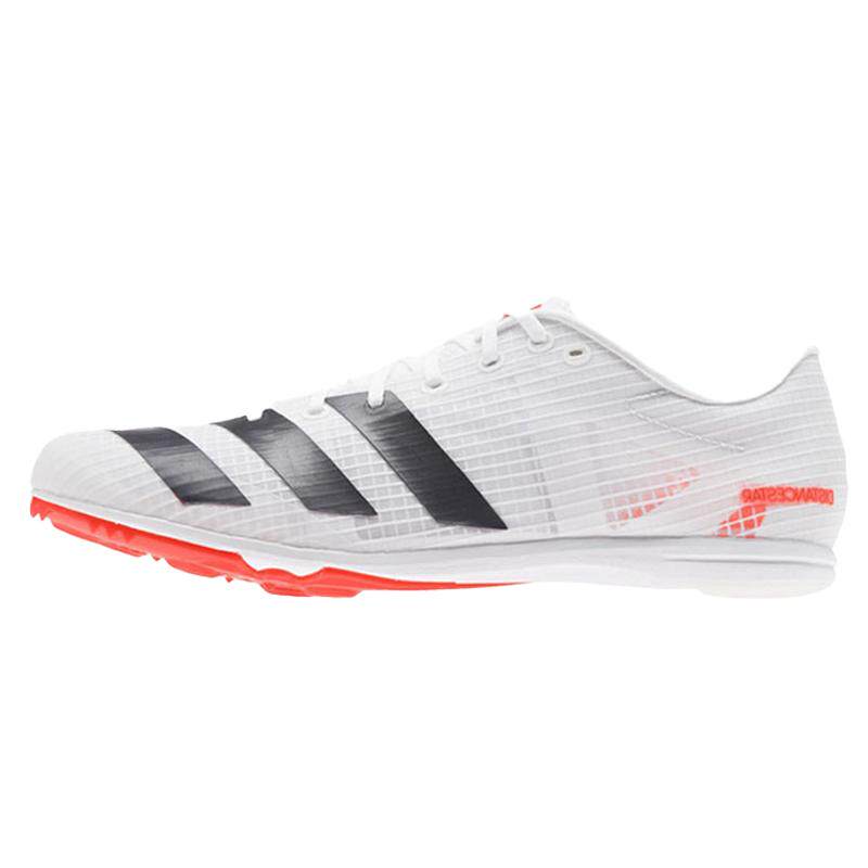田径精英新款！Adidas DistanceStar阿迪达斯专业四项中长跑钉鞋