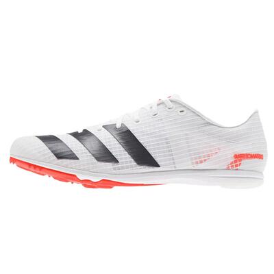 田径精英Adidas四项中长跑钉鞋