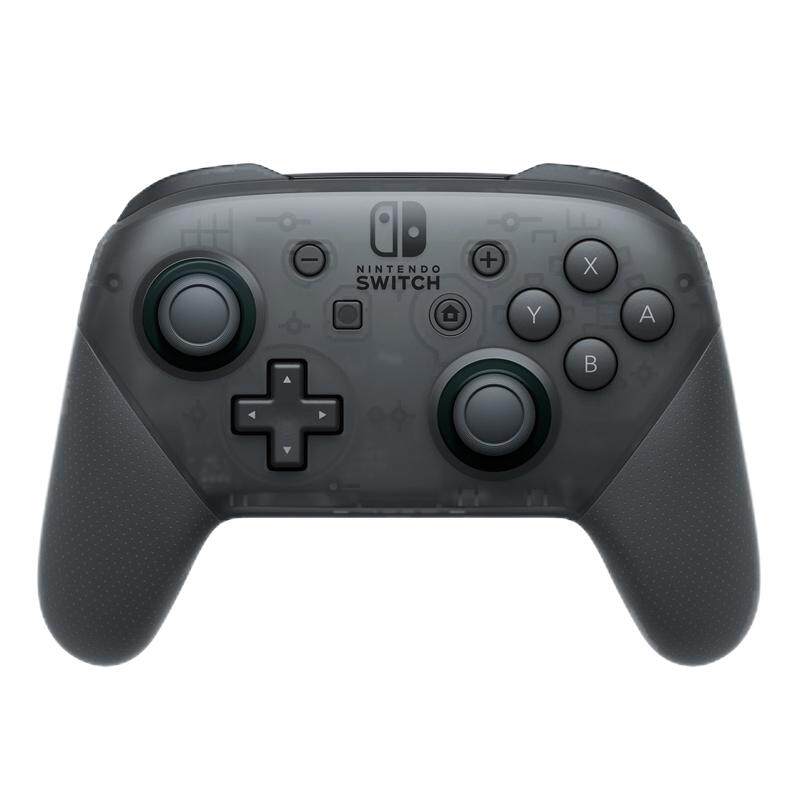 新亚电玩任天堂SWITCH NS原装全新国行日港版PRO无线手柄异度乱斗
