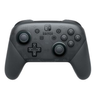 新亚电玩任天堂SWITCH NS原装全新国行日港版PRO无线手柄异度乱斗