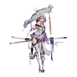 GSC GSAS  Nikkei 胜利女神：妮姬 红莲 比例手办 模型 人偶摆件