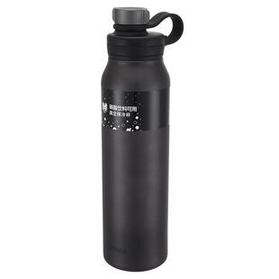 tiger虎牌小钢炮不锈钢保冷杯MTA-T150大容量户外运动水杯1500ml