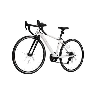 迪卡侬RC100儿童自行车26寸公路自行车男童女孩铝制轻KIDA