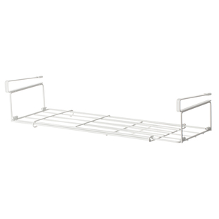 懒角落鞋柜收纳分层鞋架鞋子拖鞋隔板可伸缩置物架子下挂式鞋托架