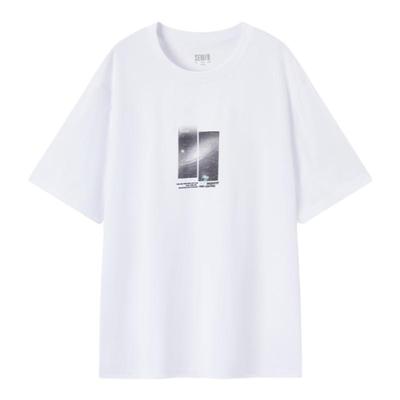 2024短袖上衣森马设计感帅气