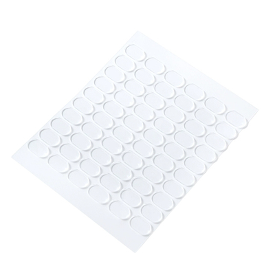 手办摆件固定胶纳米胶强力无痕胶双面胶贴汽车盲盒粘胶泡泡玛特脚