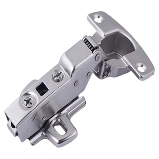 Hettich海蒂诗铰链 Sensys 8645i 灵动一体阻尼缓冲衣橱柜门110度