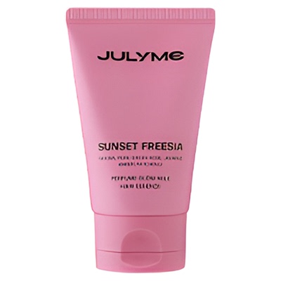 即刻柔顺抚平毛糙韩国香氛护发乳