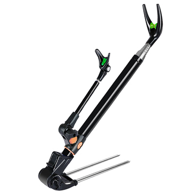 渔翔支架不锈钢地插鱼竿支架