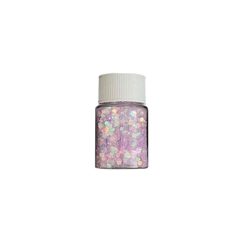 芯苼 人鱼姬系列配饰炫彩珍珠创意DIY手工花束包装材料礼品盒配件