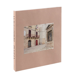 【预售】Luigi Ghirri摄影集 普利亚：在日出和日落之间 Puglia：Tra albe e tramonti 英文原版进口画册画集 善本图书