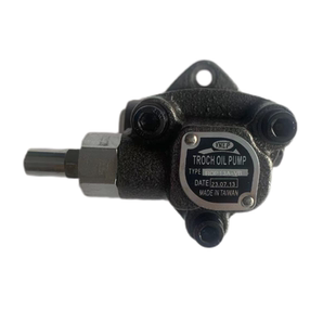 摆线齿轮泵可调压三角泵TOP-12A-VB台湾同款油泵头13A-VB厂家直销