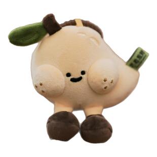 LOGALOGA新年礼物钥匙扣挂件创意礼物可爱毛绒公仔玩偶送女朋友