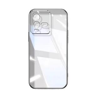 型月适用iqoo11手机壳11Pro防摔iqoo10全包iqoo9透明软硅胶iqoo11s女膜超薄高级iqoo8男por保护磁吸发黄电镀