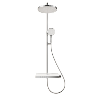 【补贴15%】watermaxX1青春版家用浴室淋浴沐浴过滤全铜花洒套装