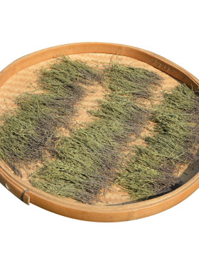 农家自晒独脚金干货山区疳积草