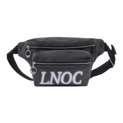 阿迪达斯男女同款时尚潮流腰包