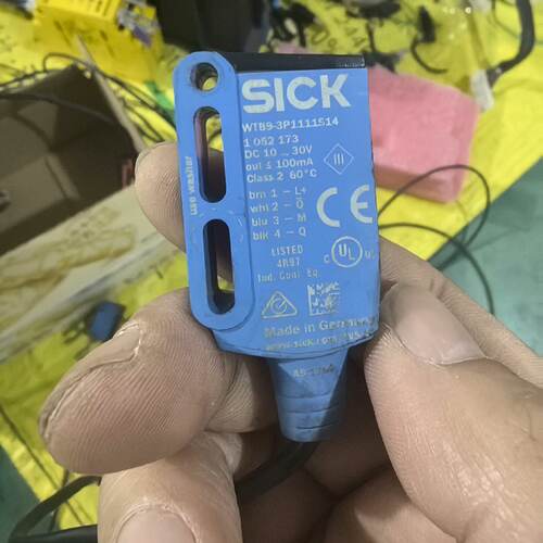 【询价】SICK光电WT89-3P1111S14，GL6适用