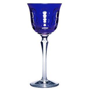 CHRISTOFLE 昆庭 Kawali卡瓦里系列水晶玻璃高脚杯酒杯水杯情侣