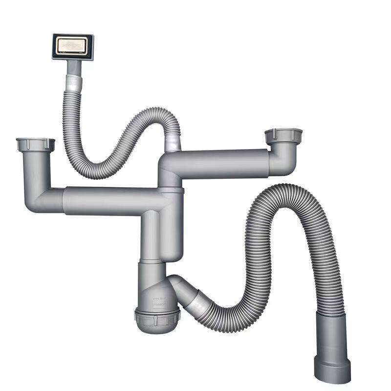 九牧水槽下水管排水器