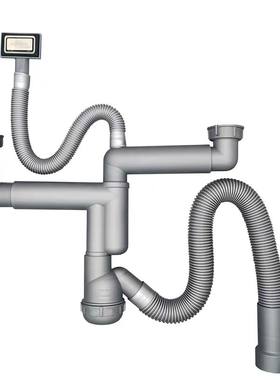 九牧水槽下水管排水器