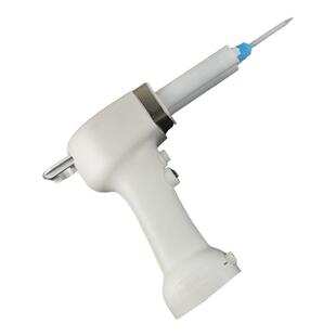 双组份50ml电动AB打胶枪1比1充电便携环氧树脂省力可调速打胶神器