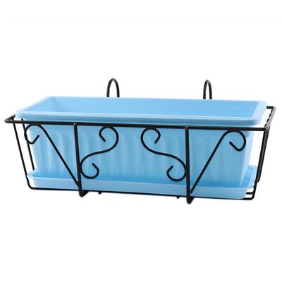 悬挂阳台种菜花盆懒人蔬菜种植