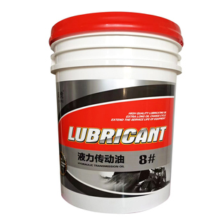 8号液力传动油18升装载机叉车铲车液压方向盘机油汽车转向助力油