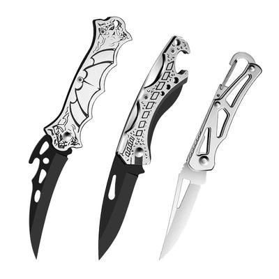 德国不锈钢折叠小刀锋利高硬度