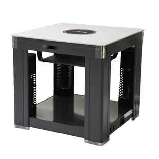 雪中情电暖桌取暖桌家用客厅正方形电火炉多功能电炉烤火桌电烤炉